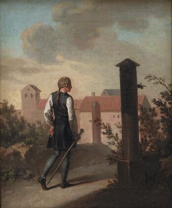Niels Klim In Potu (1785 – 1786)