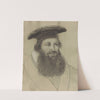 Niels Simonsen Glostrup (1876) by Adolph Tidemand
