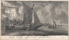 Night Ferries to The Hague, Delft and Leiden