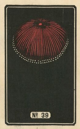 Night Fireworks no. 39