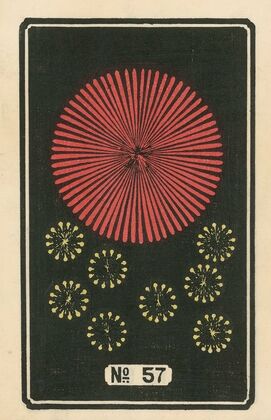 Night Fireworks no. 57 (1883)