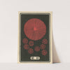 Night Fireworks no. 61 by Jinta Hirayama