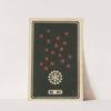 Night Fireworks no. 86 by Jinta Hirayama