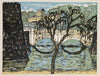NijÅ«bashi, from the series ‘Recollections of Tokyo’
