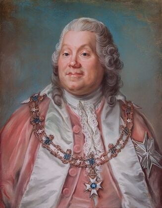 Nils Barck, Court Chancellor