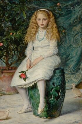 Nina, Daughter Of Frederick Lehmann, Esq.