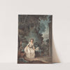 Nina, Ou La Folle Par Amour (Nina, Or The Woman Maddened By Love) by Jean François Janinet