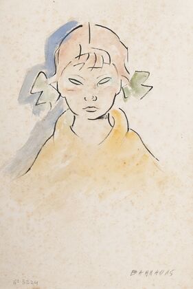 Niña (circa 1918-23)
