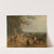 Nine Greyhounds in a Landscape by Jacques-Laurent Agasse