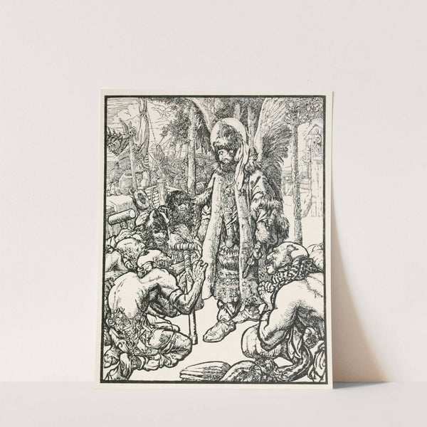 Nineteen times did she cast off one of her suits of clothes by Noel Nisbet