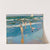 Niños En El Mar. Playa De Valencia (Children In The Sea, Valencia Beach) by Joaquín Sorolla