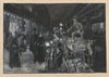 Ninth Avenue, Saturday night market (1890)