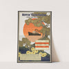 Nippon Yusen Kaisha = Japan Mail Steamship Co. by Sugiyama Sueo