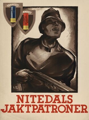 Nitedals jaktpatroner