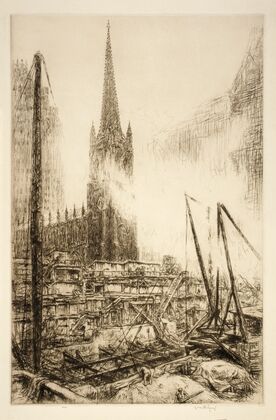 No. 1 Wall Street