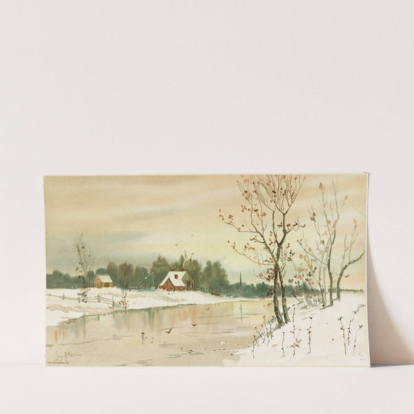 No. 310 (1888) by Louis Kinney Harlow