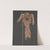 No More Peace: Ragged brown fringe robe, green walking stick, and brown hat (1934-1943) by Barry Farnol