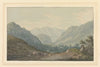 No. View on the Road from Ambleside to Keswick from 6 mile Stone