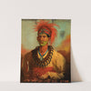 No-way-ke-sug-ga (ca. 1840) by Alexander Davis Cooper