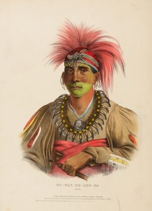 No-Way-Ke-Sug-Ga. Otoe