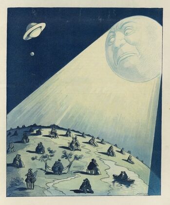 No wonder he gets full (1911)