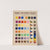 No. XIII. Familiar colors (1890) by Marcius Willson