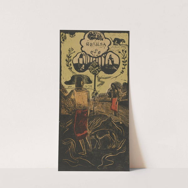 Noa Noa by Paul Gauguin