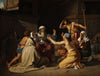 Noah And His Family In The Ark