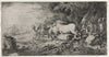 Noah and the Animals Entering the Ark (1650–55)