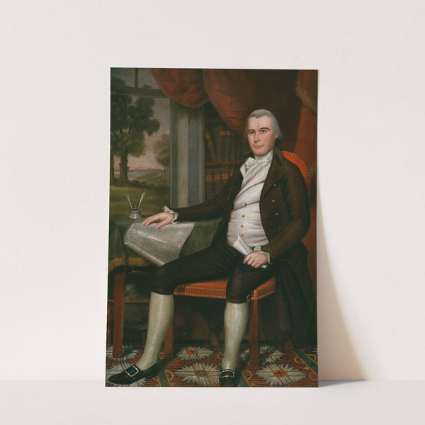 Noah Smith by Ralph Earl