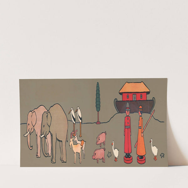 Noah’s Ark (1901)