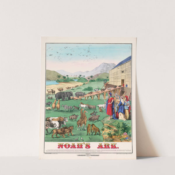 Noah&#039;s Ark by H. C. Tunison