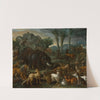 Noah’s Ark by Cajetan Roos