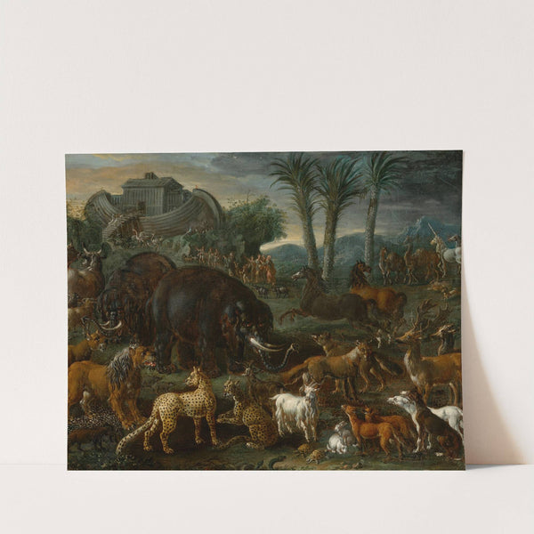 Noah’s Ark by Cajetan Roos