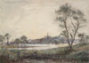 Noank from Mason’s Island