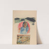 Noanoa Pl.14 by Paul Gauguin