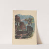 Noanoa Pl.15 by Paul Gauguin