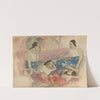 Noanoa Pl.24 by Paul Gauguin