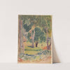 Noanoa Pl.35 by Paul Gauguin