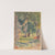 Noanoa Pl.35 by Paul Gauguin