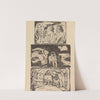 Noanoa Pl.43 by Paul Gauguin