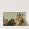 Nobility Presenting an Infant to Venice (1709–87) by Francesco Zugno