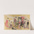 Noble woman in a carriage viewing cherry blossoms (c. 1796) by Chokosai Eisho