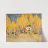 Noblemen in birch wood (after 1900) by Julian Falat