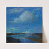 Nocturnal Cloud (1901) by Prince Eugen, Duke of Närke