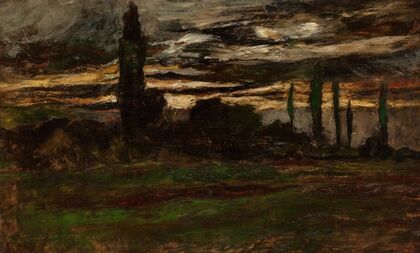 Nocturnal Landscape