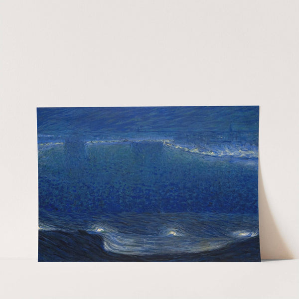 Nocturne by Eugène Jansson