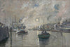 Nocturne, River Clyde