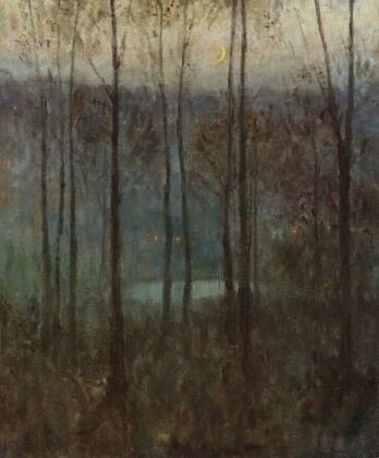 Nocturne, Trees