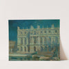 Nocturne, Versailles by Thomas Alexander Harrison